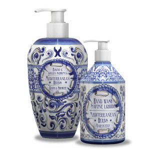 RUDY Mediterranean Herbs Frischeduo